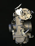 Mikuni 4T síktolattyús  duplakarburátoros kit: TM34