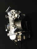 Mikuni 4T síktolattyús  duplakarburátoros kit: TM34