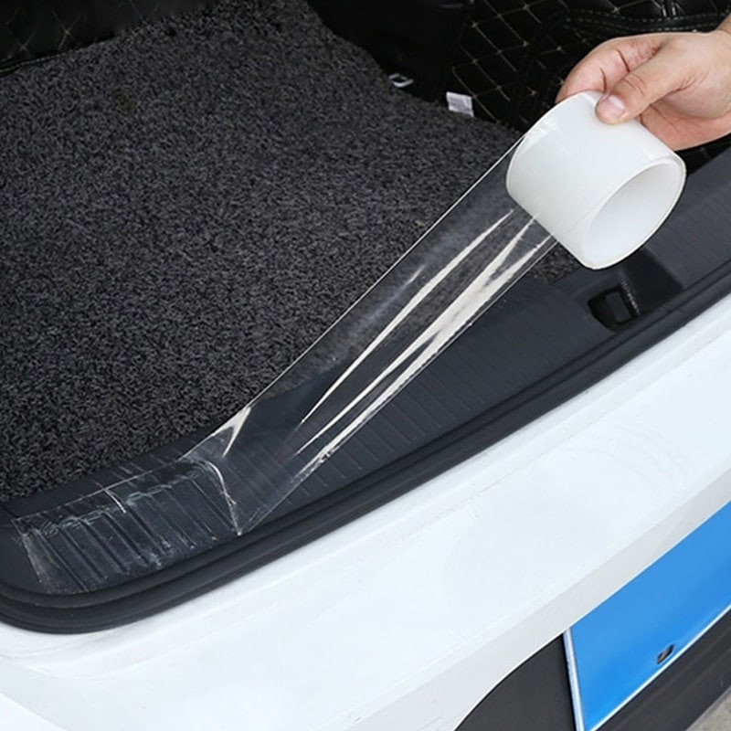 Body protective film transparent 3M