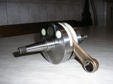 Go-kart forgattyústengely