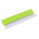 Silicone water squeegee