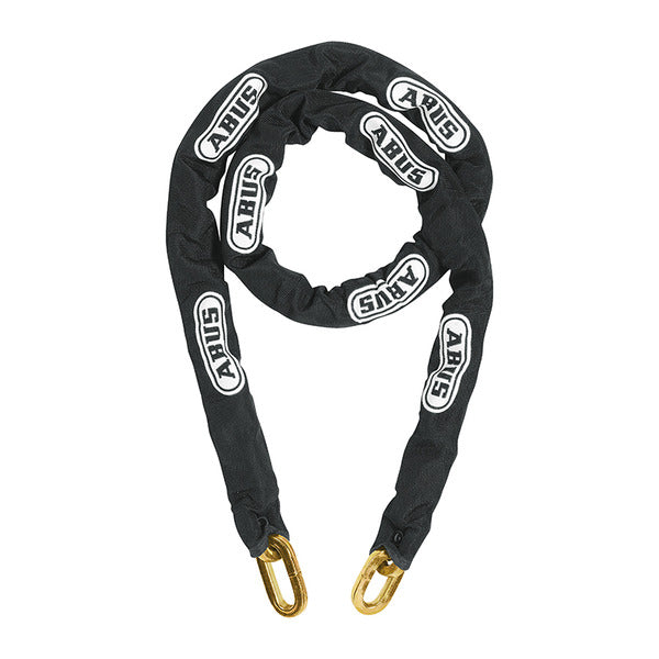 Abus lánc 8KS140 fekete