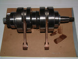 Aprilia RS250/Suzuki RGV250 (VJ22) forgattyústengely/crank shaft hosszú (115 mm) hajtórúddal