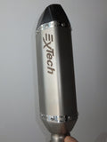 ExTech Titanium SST hangtompító