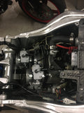 Aprilia RS250/Suzuki RGV250 (VJ21, VJ22) 38 mm karburátor kit