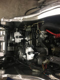 Aprilia RS250/Suzuki RGV250 (VJ21, VJ22) 38 mm karburátor kit
