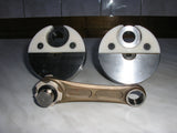 Go-kart forgattyústengely