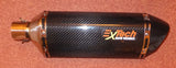 ExTech Full Carbon Longie hangtompító