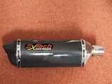 ExTech Full Carbon Longie hangtompító