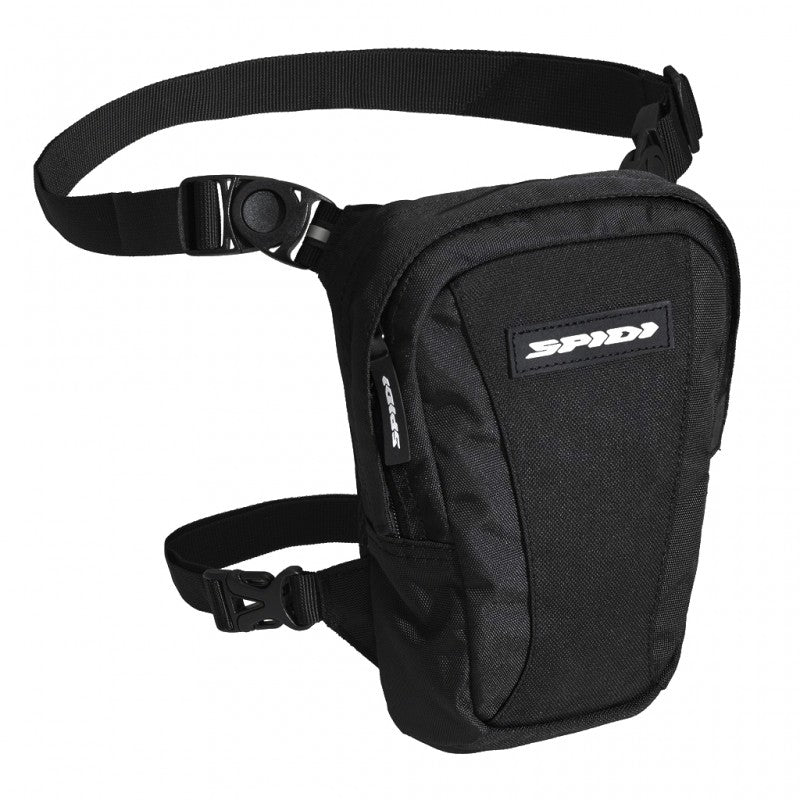 Thigh bag Legbag black