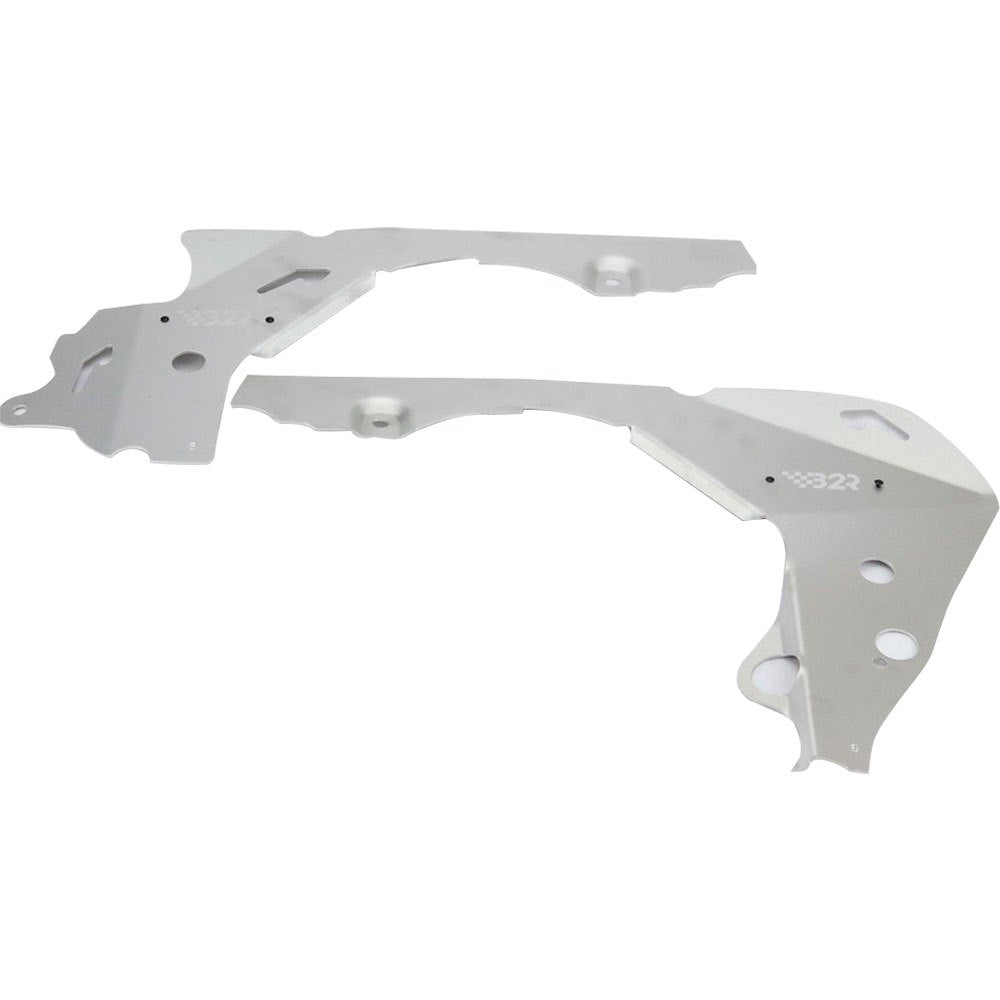 Crosspro Aluminum Side frame guard Honda TRX 450ER 06-14/450R 04-09