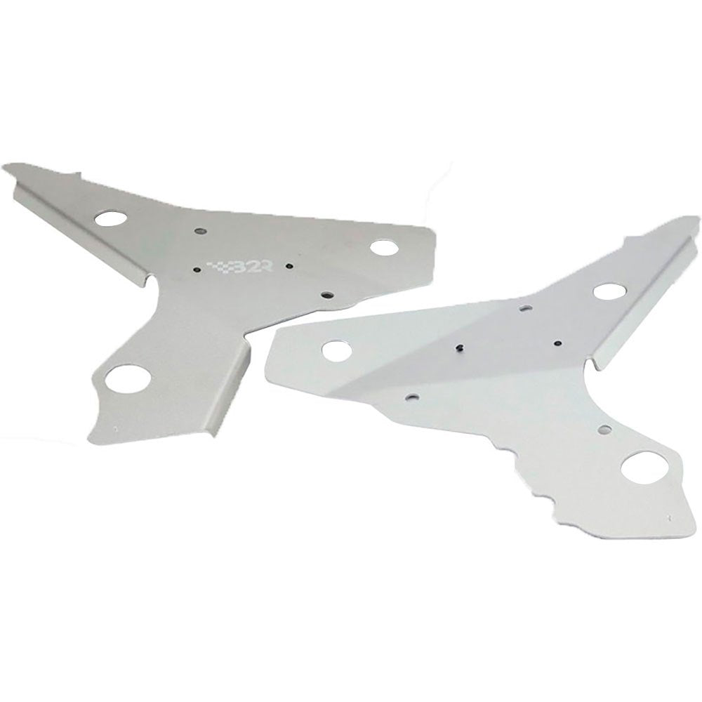 Crosspro Aluminium Oldalsó vázvédő Suzuki LTR 450 06-09