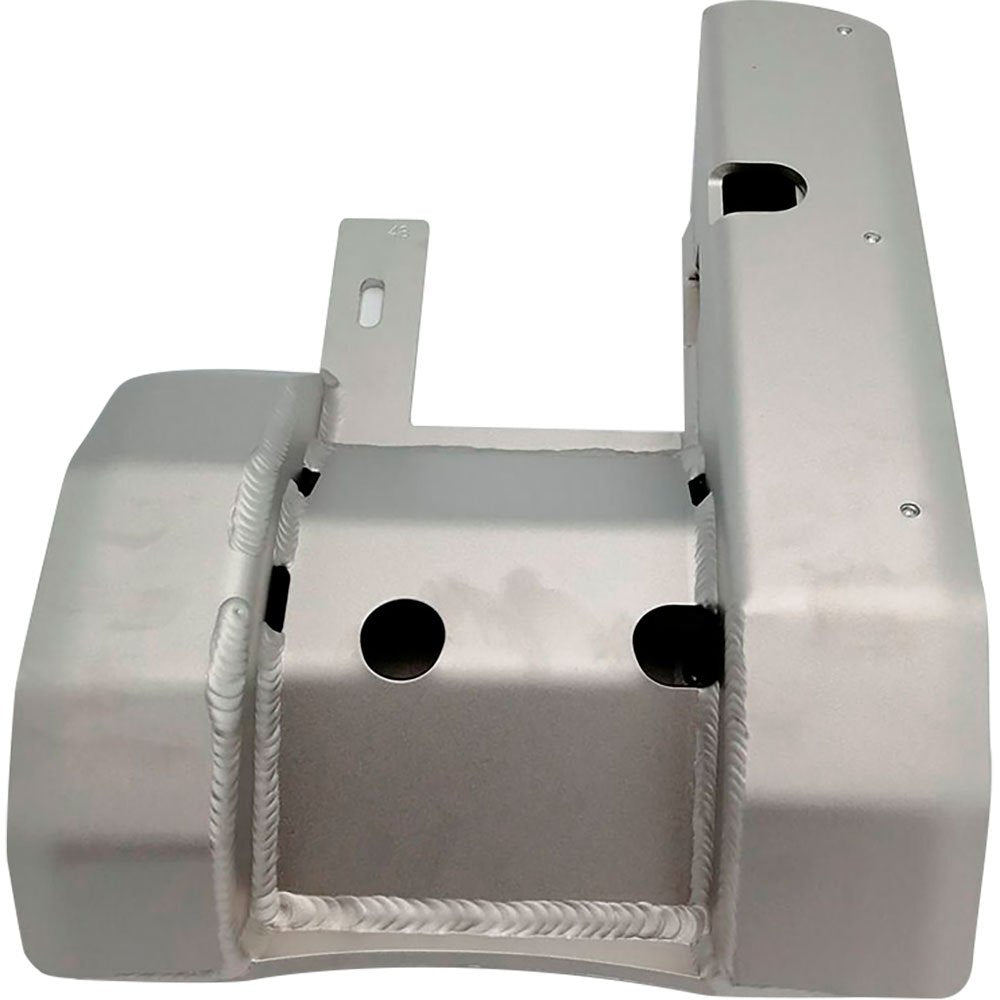 Crosspro Aluminium Tárcsavédő Suzuki LTZ 400 03-14/Kawasaki KFX 400 03-06/Arctic Cat 400 DVX 04-08