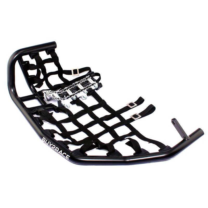 Crosspro Lábvédő cső Suzuki LTZ 400 03-08/Kawasaki KFX 03-06