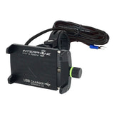Interphone MOTOCRAB EVO USB telefontartó