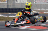Go-kart forgattyústengely