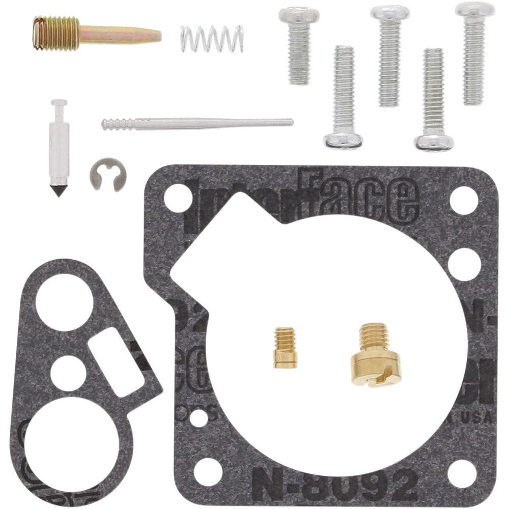 Karburátor felújító készlet Yamaha PW50 82-21