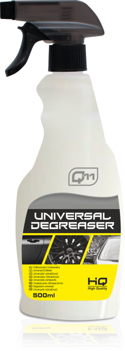 Zsírtalanító spray