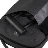 Táska Smart Pack fekete