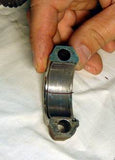 Plastigauge hézagmérő műanyag szál plastic gauge csapágyhézag mérés