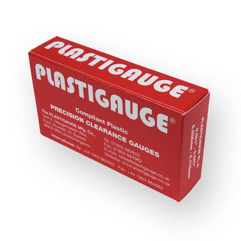 Plastigauge - Hézagmérő Műanyag Szál