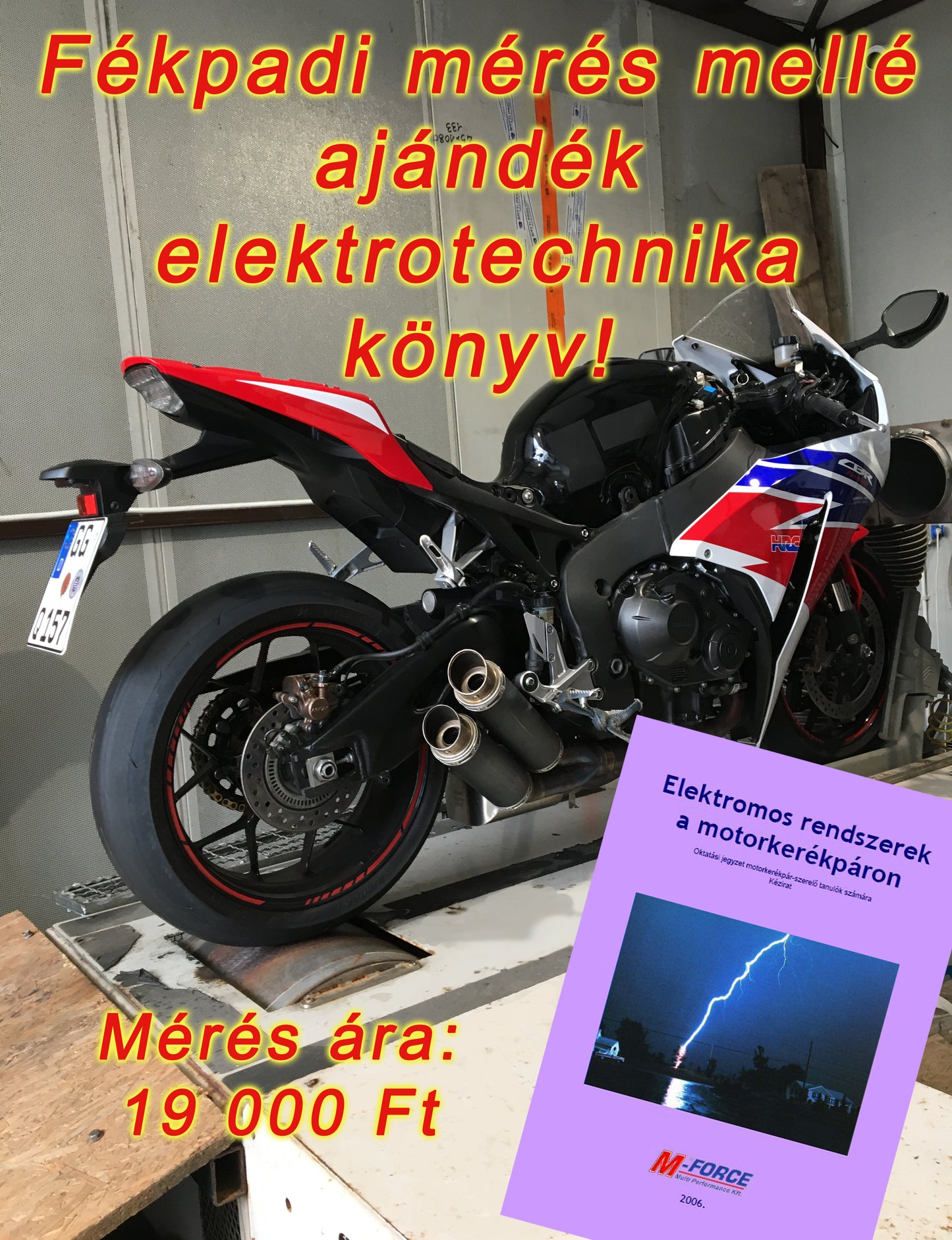 Teljesítménymérés mellé egy AJÁNDÉK ELEKTROTECHNIKA KÖNYV!