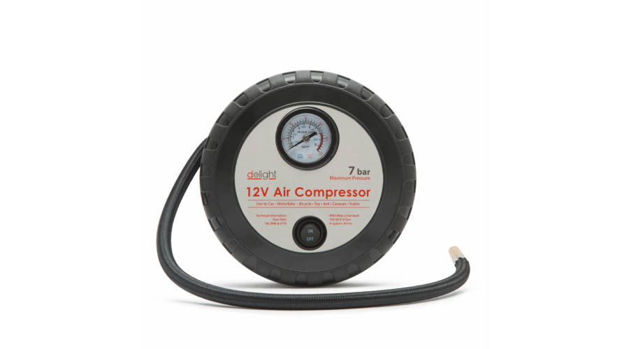 Compressor - 7 bar - 12V
