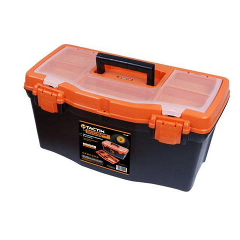 Tactix tool chest plastic 50x26x24 cm