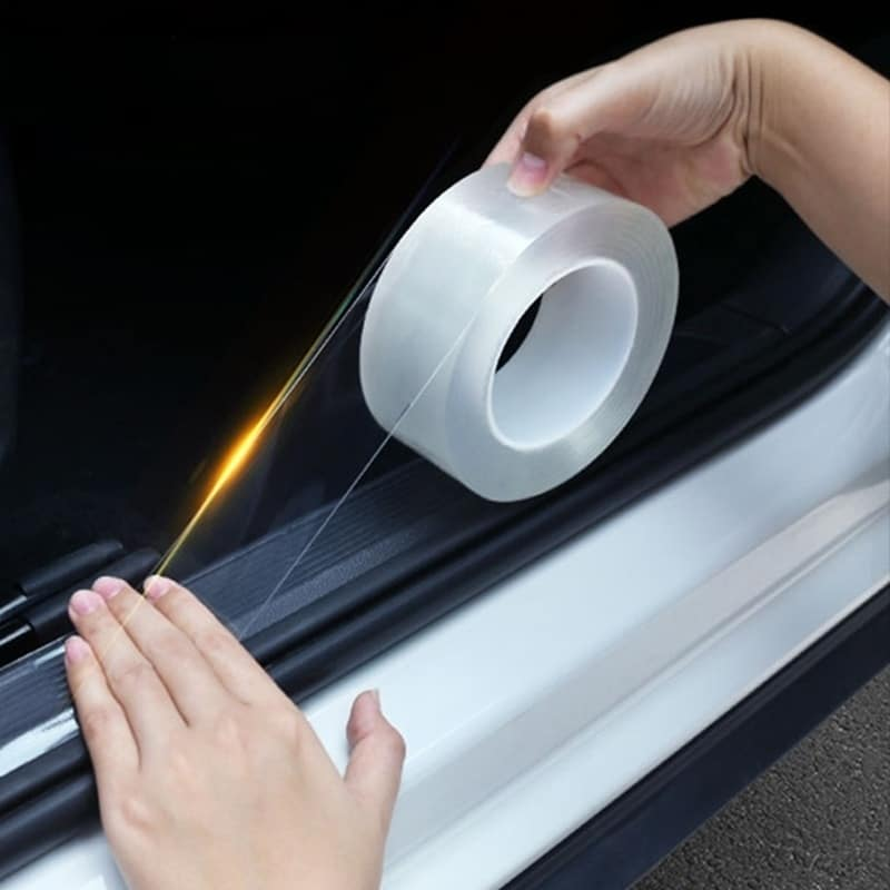 Body protective film transparent 3M