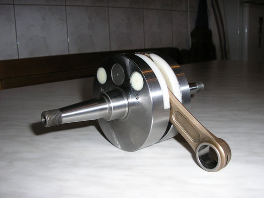 Go-kart forgattyústengely