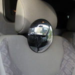 Baby monitoring mirror, baby rearview mirror, baby mirror for the car