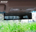 Wide angle rearview mirror