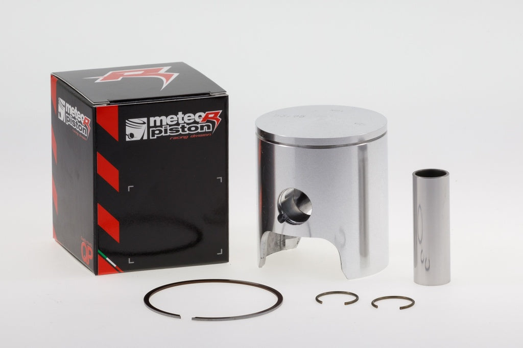 Dugattyú:  TM  KZ 10-B 125 CC 2013 (Kúpos dugattyútető: 4 fok)
