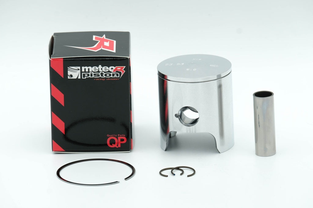 Dugattyú:  TM KZ 10-B 125 CC. 2013  (Kúpos dugattyútető: 4 fok, 0,8 mm gyűrű magasság)