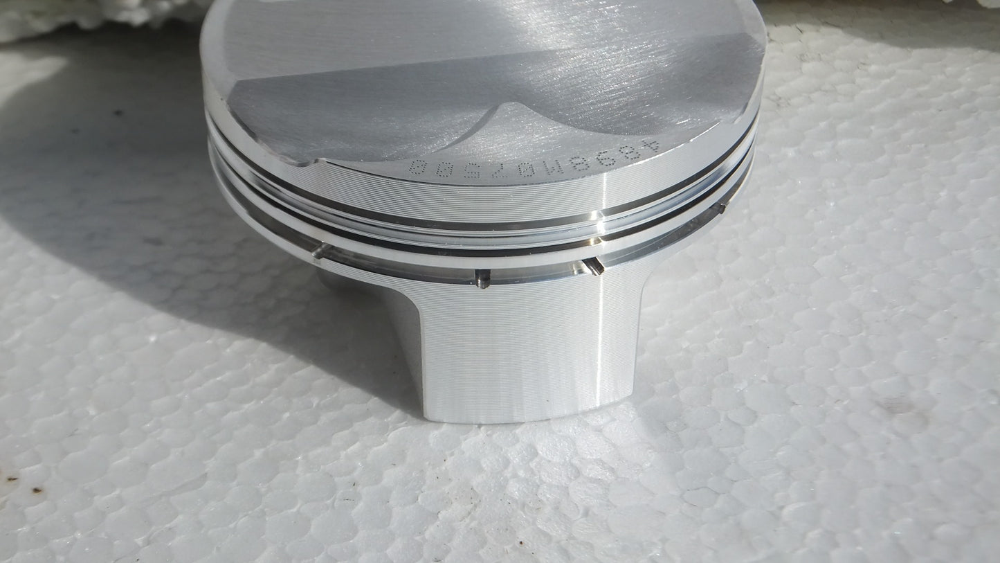 Wiseco dugattyúkit Honda CBR1000RR 2005 emelt kompresszióval
