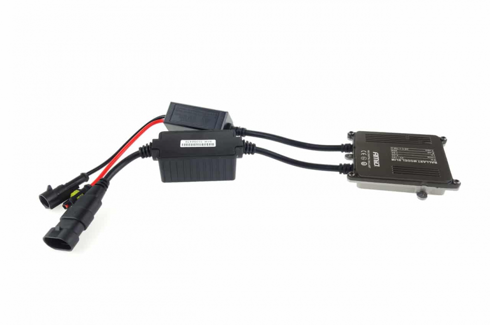 H7 xenon szett Canbus 6000K