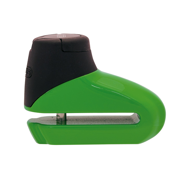 Abus 305 brake disc lock green