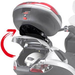 Givi Rack bracket SR134M