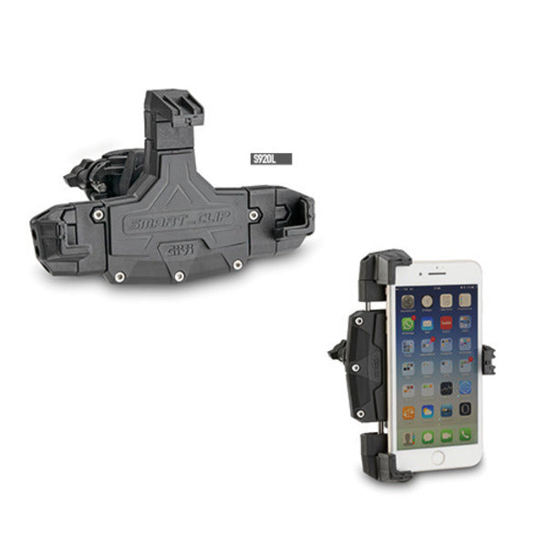 Motorcycle GPS and phone holder S920L
