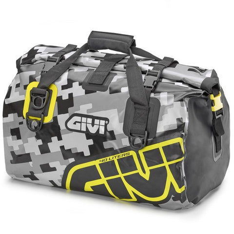 Givi Cylinder Bag 40L camo/UV