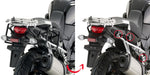 Givi Side box holder PLR3105