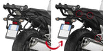 Givi Side box holder PLXR1104