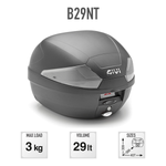 Givi Túradoboz B29NT