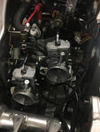 Aprilia RS250/Suzuki RGV250 (VJ21, VJ22) 38 mm karburátor kit