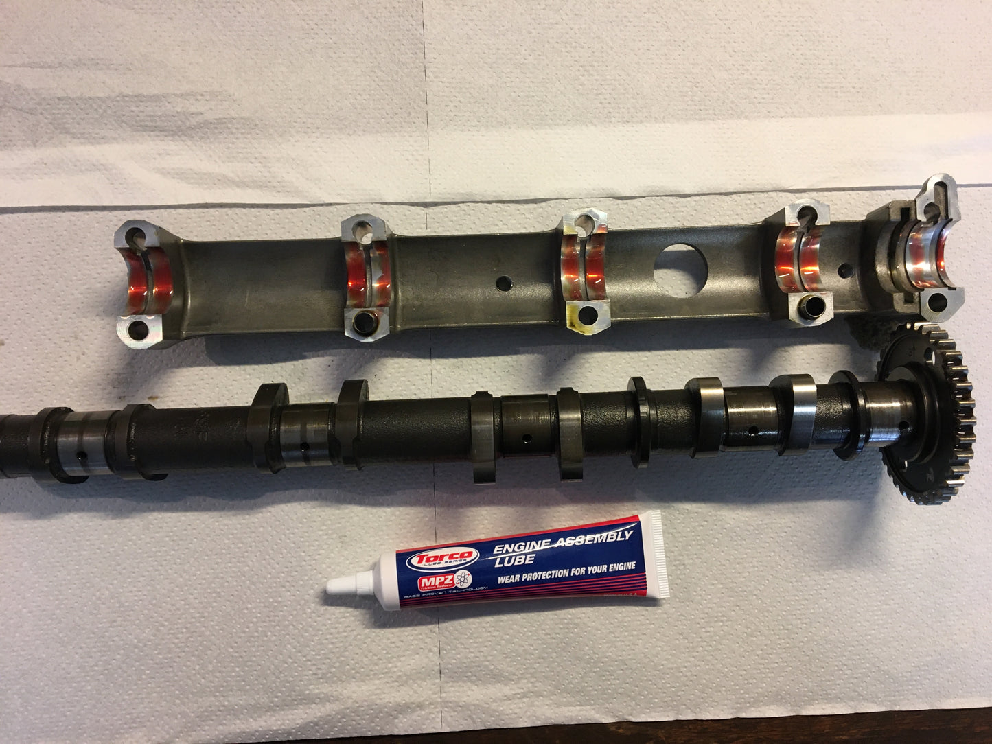 Torco MPZ® EAL motor szerelő kenőanyag