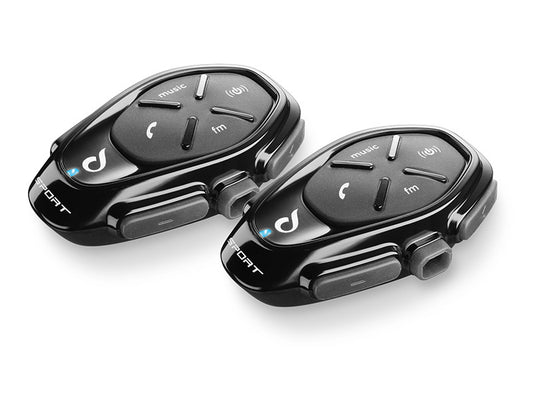 Interphone Sport Twin Pack