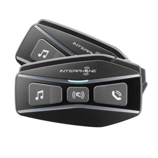 Interphone U-COM 16 Twin Pack