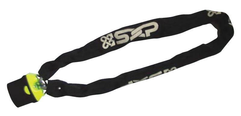 SXP Motorzár 514F-2 fekete