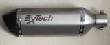 ExTech Titanium SST hangtompító
