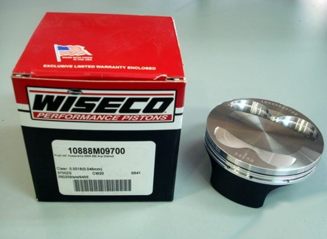 Wiseco dugattyú Husqvarna TE 450, TC 450